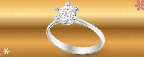 Portuguese cut moissanite by Diamondrensu