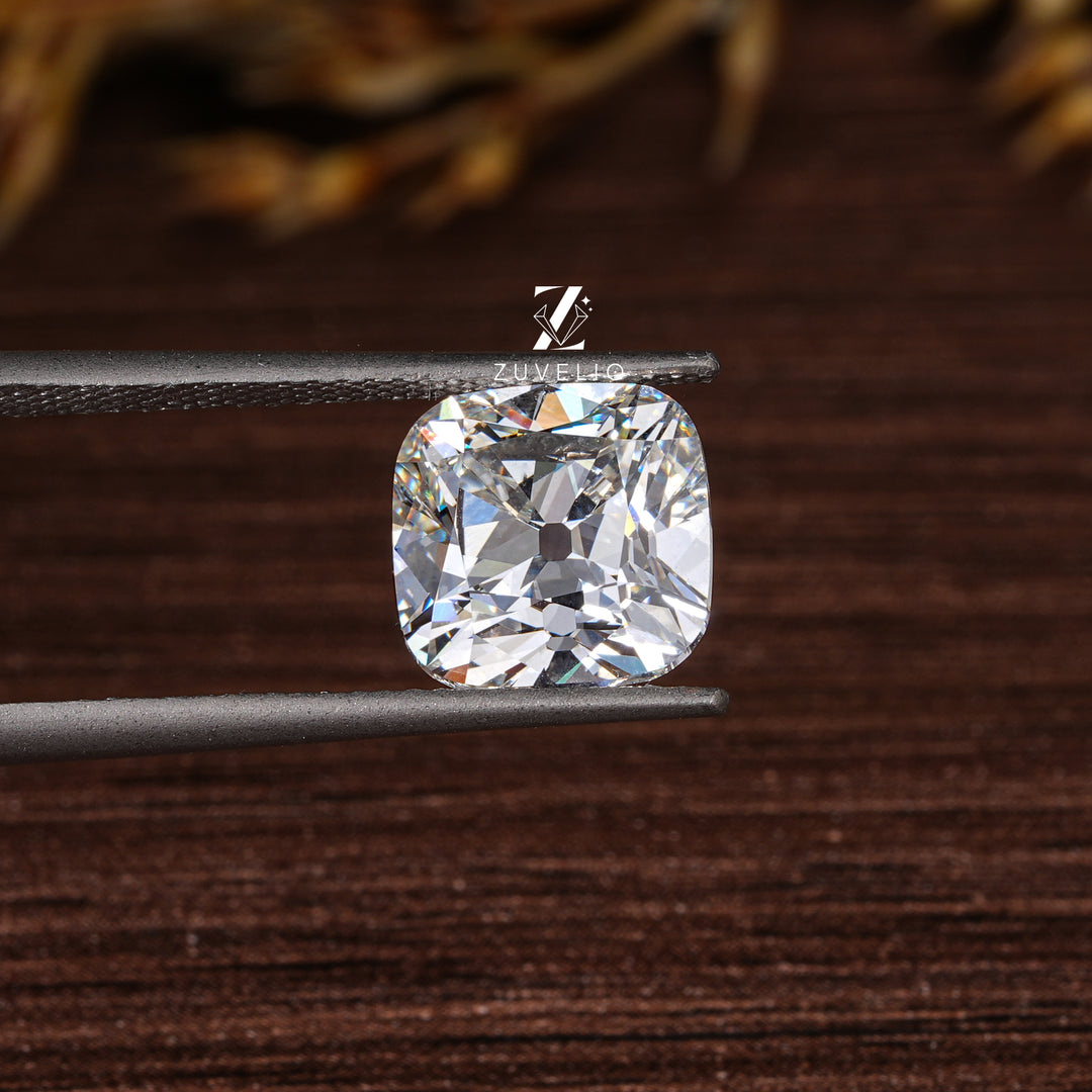 2.11 Ct OMC Cushion Lab Diamond