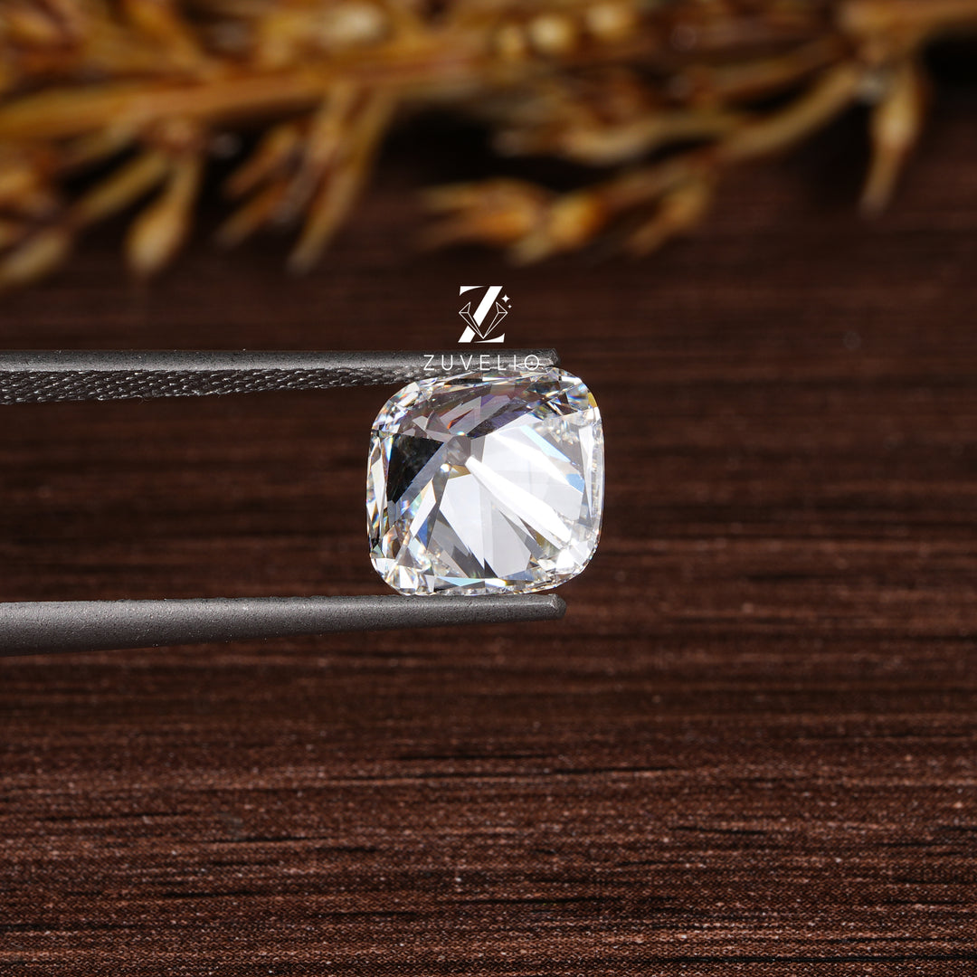 2.11 Ct OMC Cushion Lab Diamond