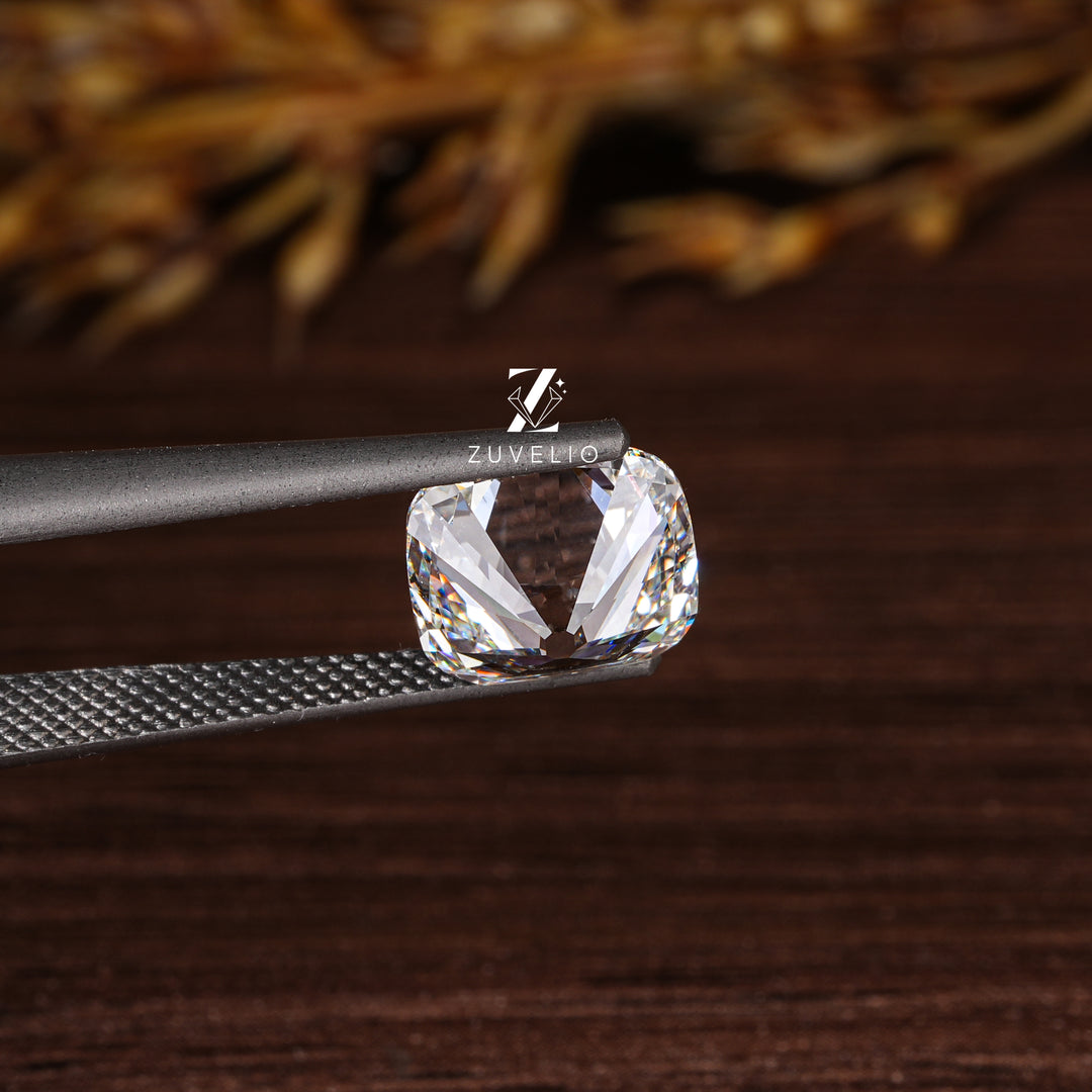 2.11 Ct OMC Cushion Lab Diamond