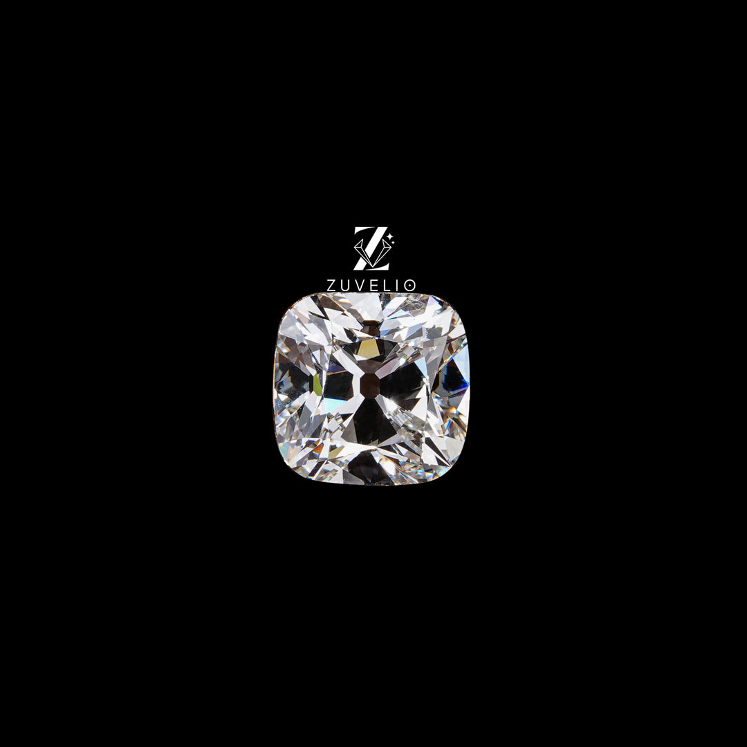 2.11 Ct OMC Cushion Lab Diamond