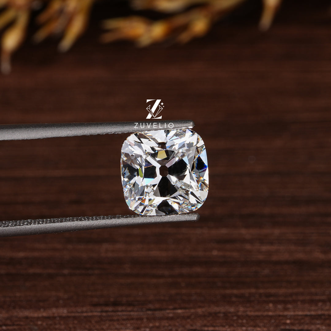 2.11 Ct OMC Cushion Lab Diamond