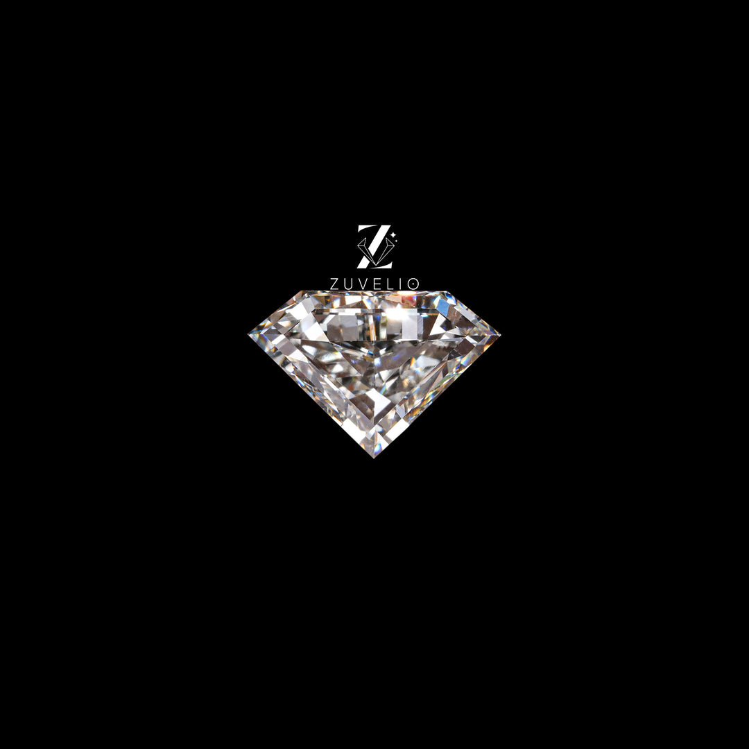 1.73 Ct Pentagon Triangle Lab Diamond