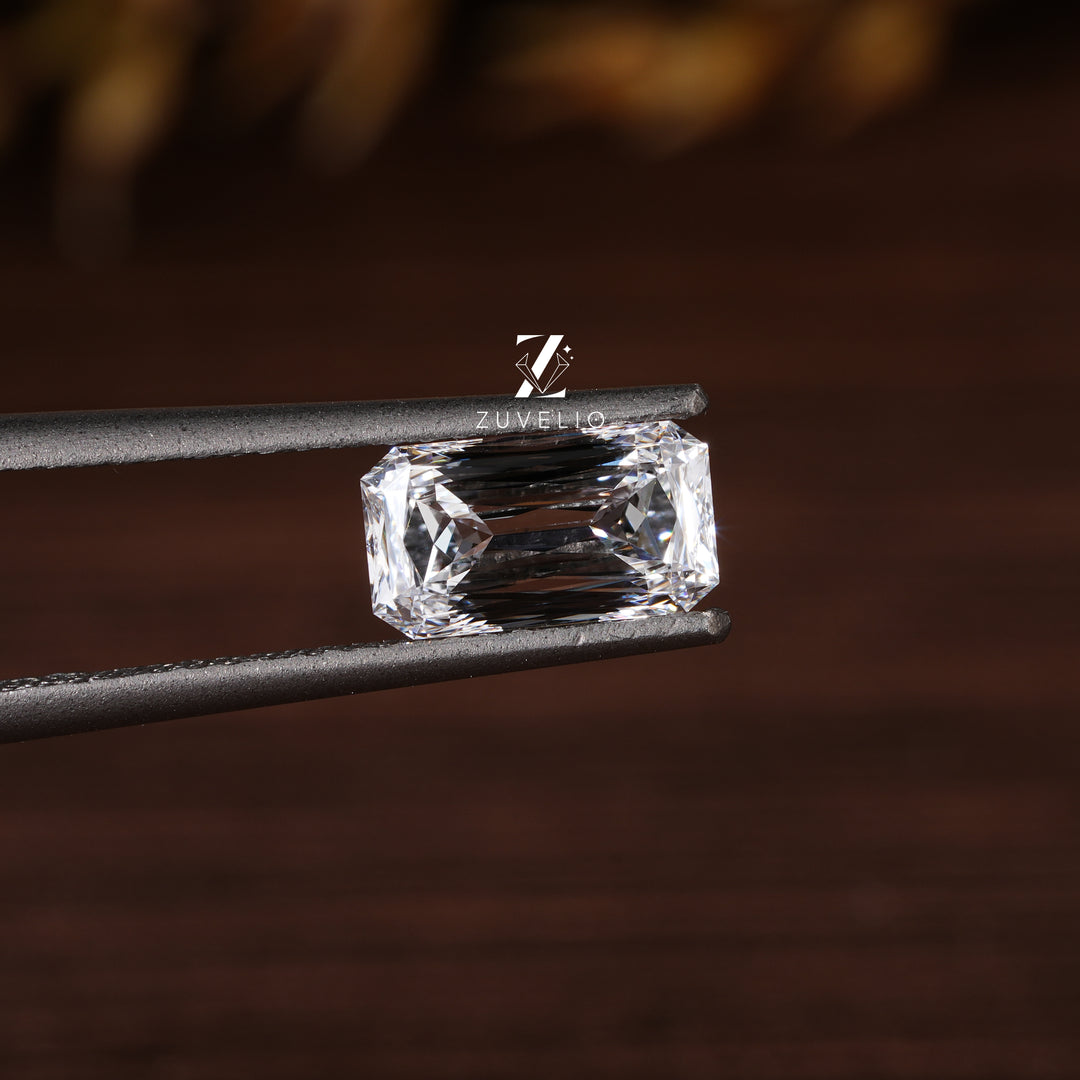 1.02 Ct Criss Cross Lab Diamond