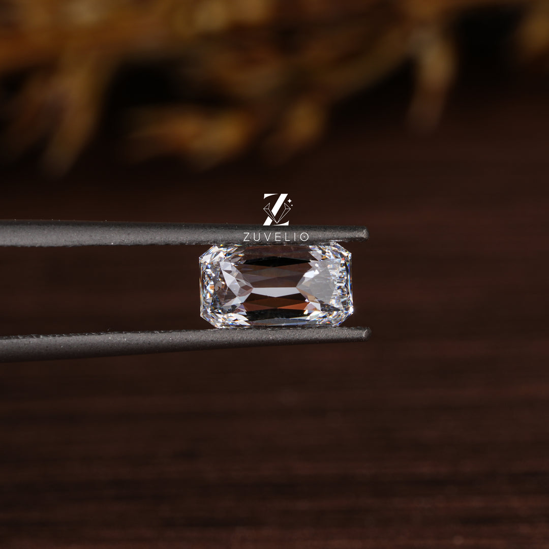 1.02 Ct Criss Cross Lab Diamond