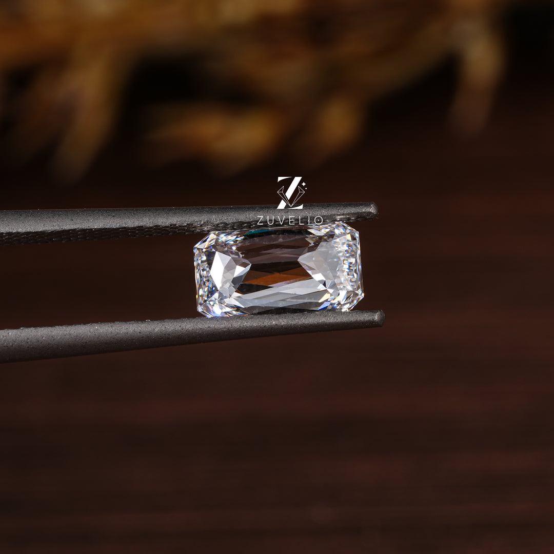 1.02 Ct Criss Cross Lab Diamond