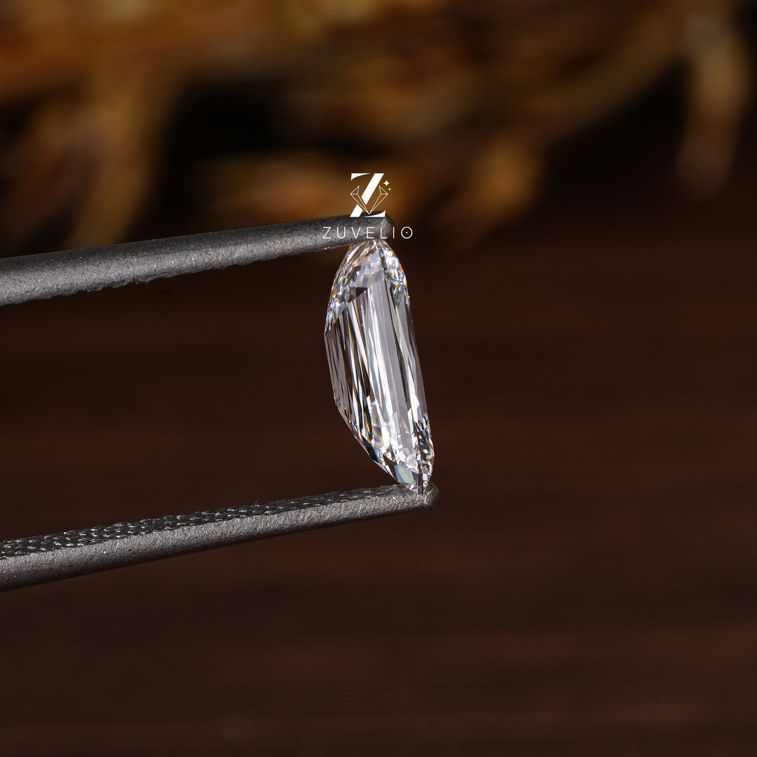 1.02 Ct Criss Cross Lab Diamond